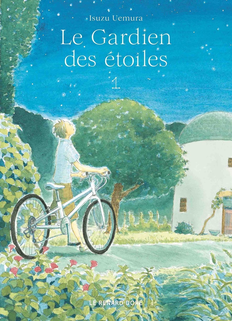 [9782810207664] Le Gardien des étoiles T1