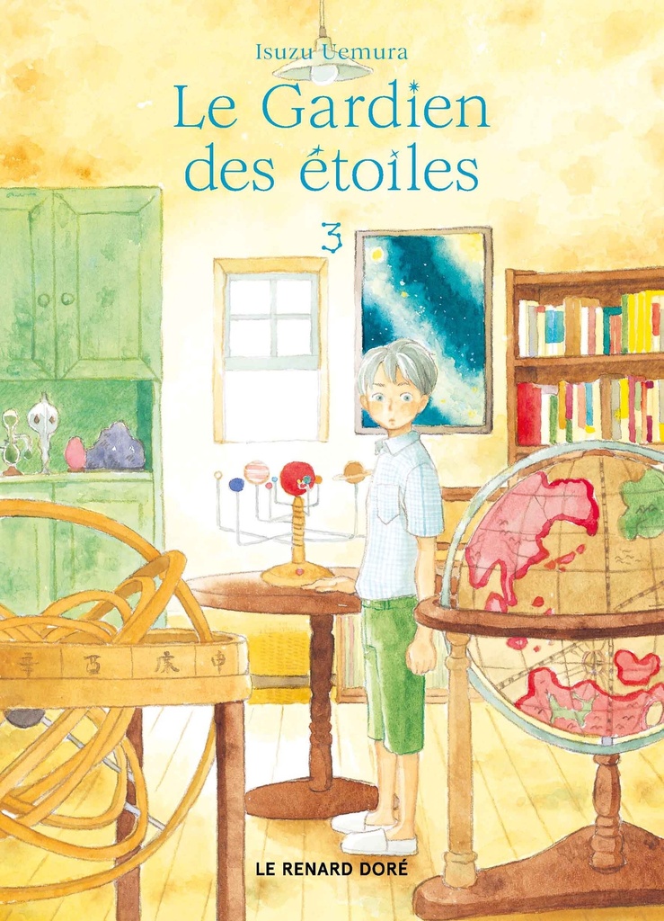 [9782810207688] Le Gardien des étoiles T3