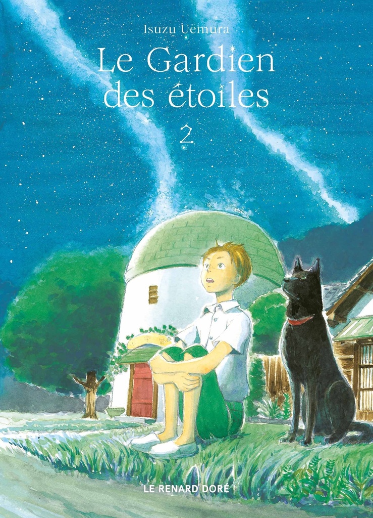 [9782810207725] Le Gardien des étoiles T2