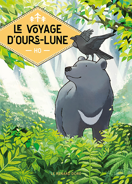 [9782810207756] Le Voyage d'Ours-Lune