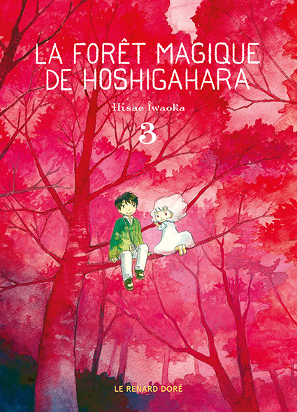 [9782810207770] La Forêt magique de Hoshigahara T3