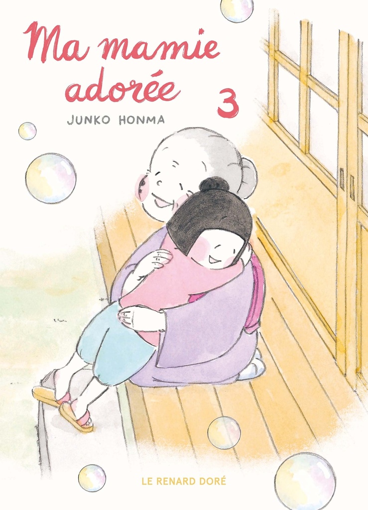 [9782810207848] Ma mamie adorée T3
