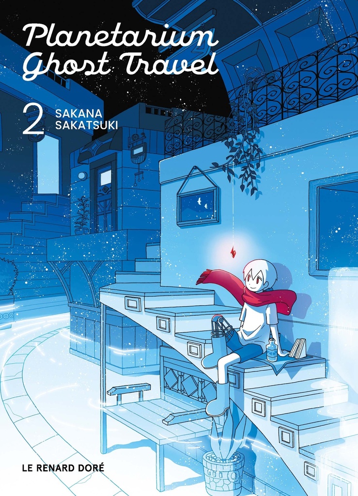 [9782810208647] Planetarium Ghost Travel T2