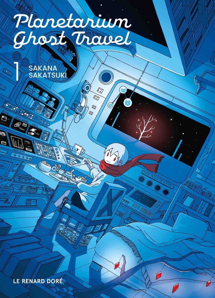 [9782810208715] Planetarium Ghost Travel T1