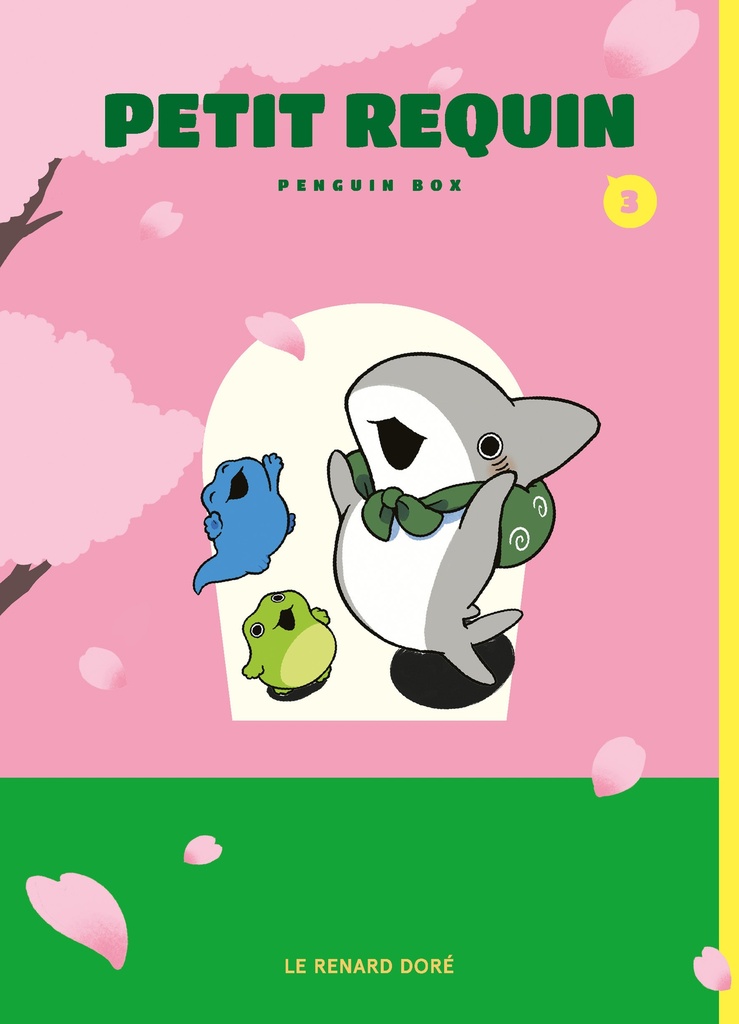 [9782810208852] Petit Requin T3