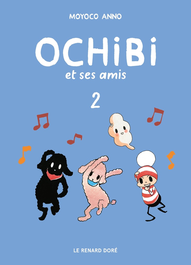 [9782810208906] Ochibi et ses amis T2