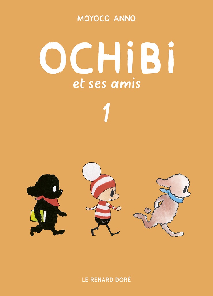 [9782810208913] Ochibi et ses amis T1