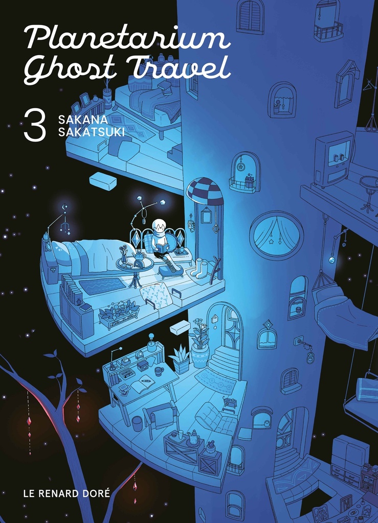 [9782810209392] Planetarium Ghost Travel T3
