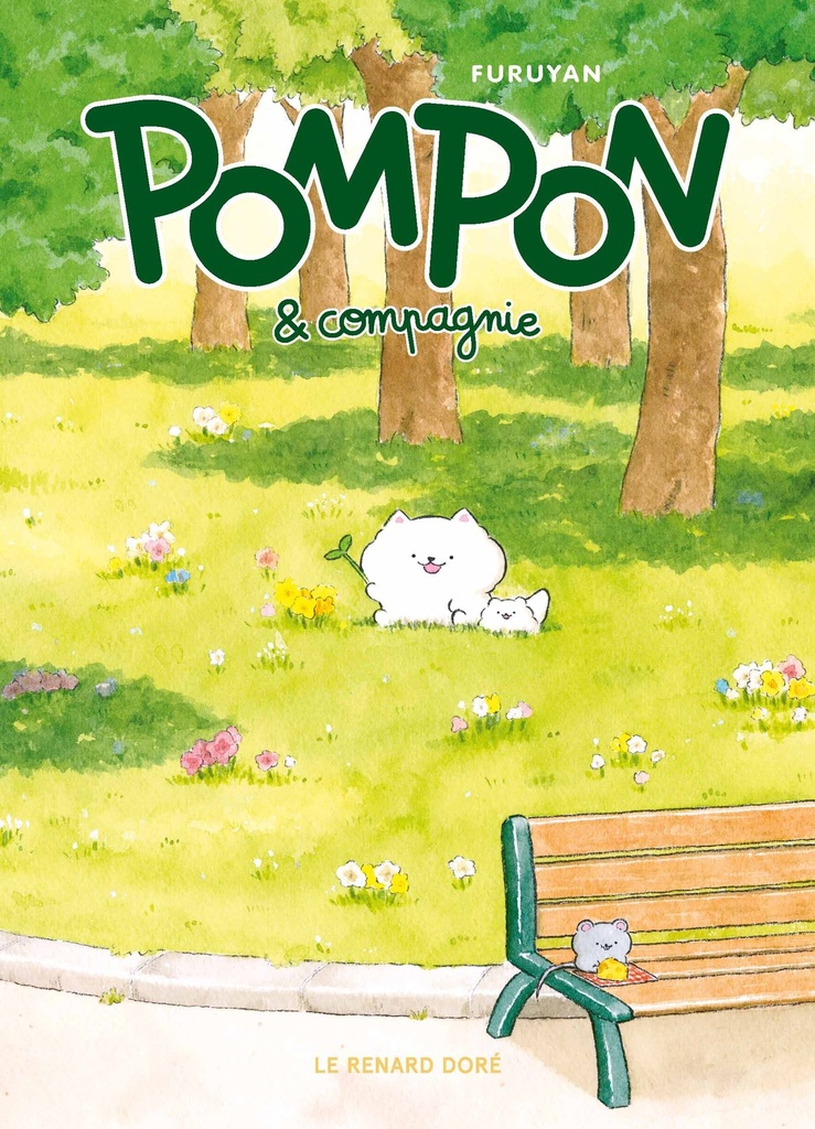 [9782810209958] Pompon & compagnie