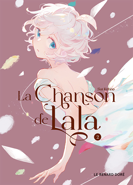 [9782810211647] La Chanson de Lala T2