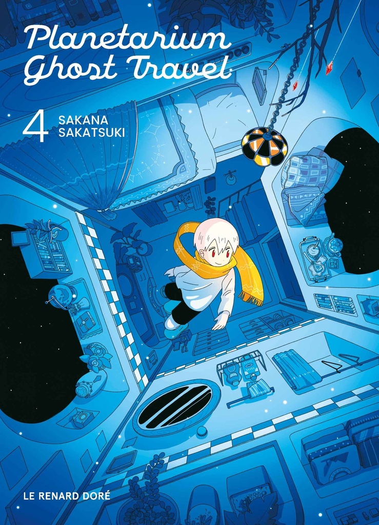 [9782810211982] Planetarium Ghost Travel T4
