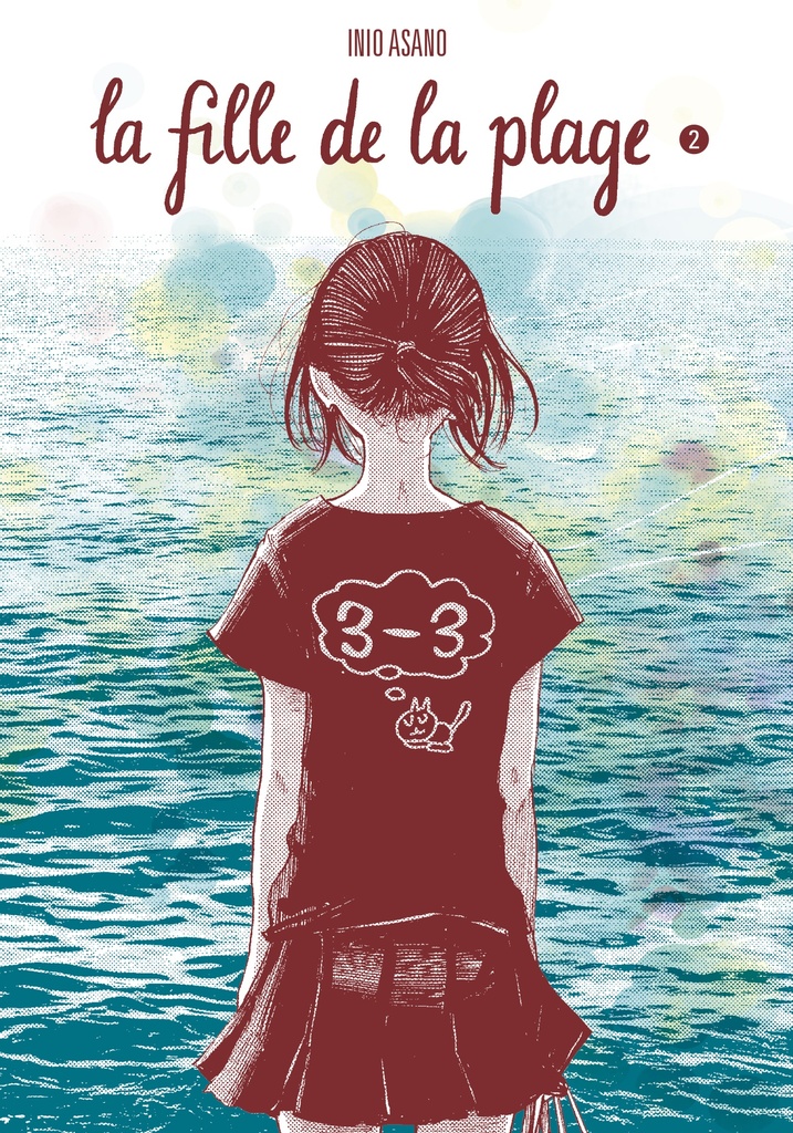 [9782364810044] LA FILLE DE LA PLAGE, TOME 2
