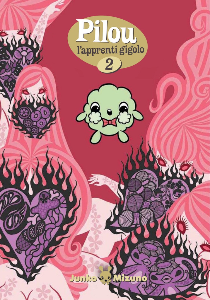 PILOU, L'APPRENTI GIGOLO 2