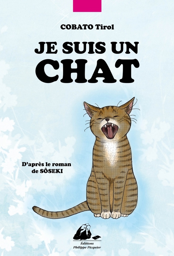 [9782809711905] JE SUIS UN CHAT
