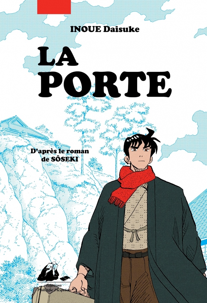 [9782809712759] LA PORTE