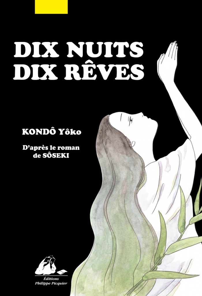[9782809713572] DIX NUITS DIX REVES