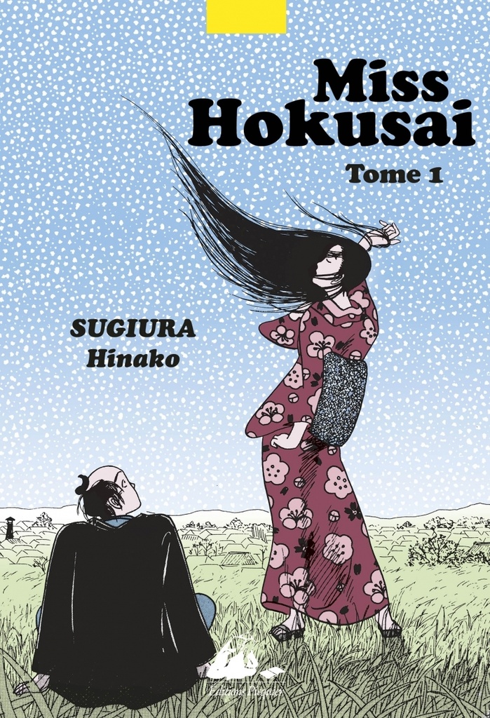 [9782809713923] MISS HOKUSAI 1