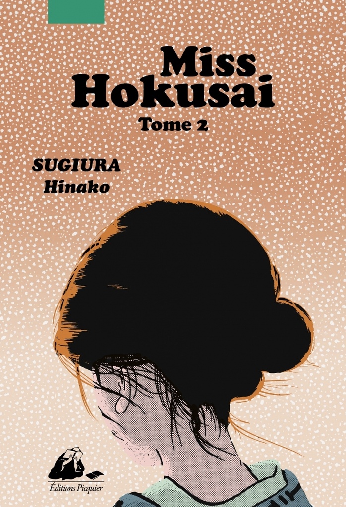 [9782809714197] Miss Hokusai 2