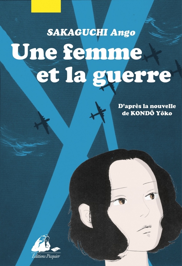 [9782809714463] Une femme et la guerre