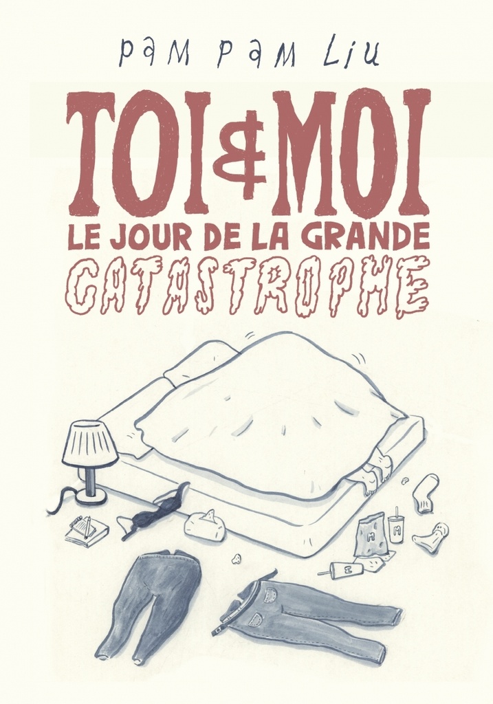 [9782364810174] Toi et moi le jour de la grande catastrophe