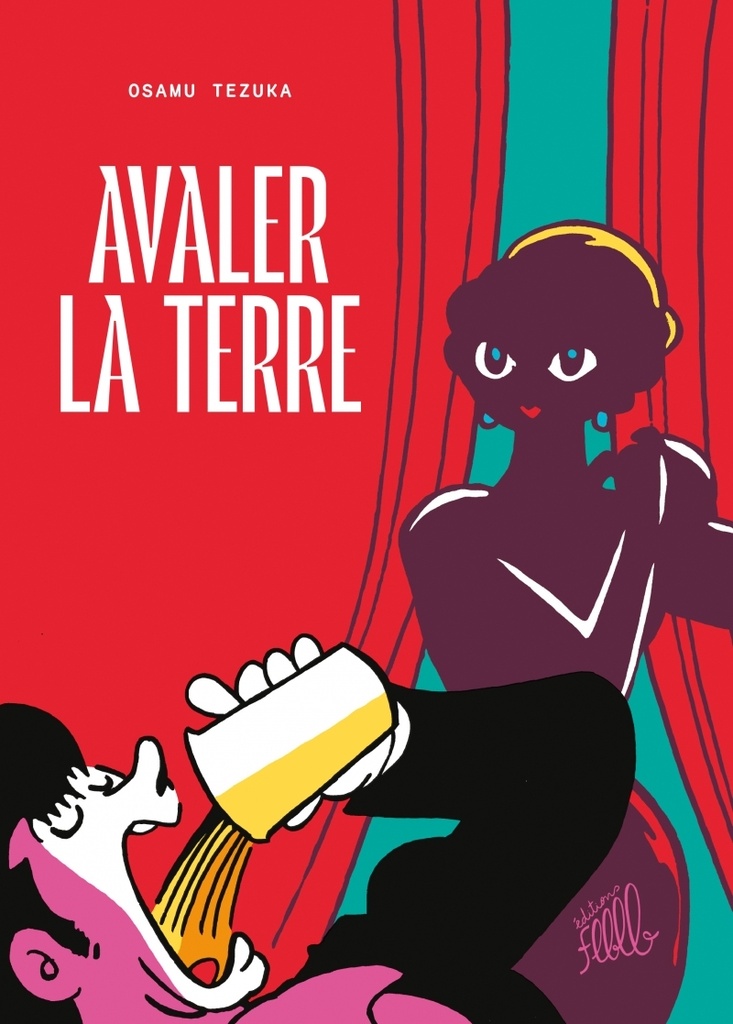 [9782357613072] Avaler la terre