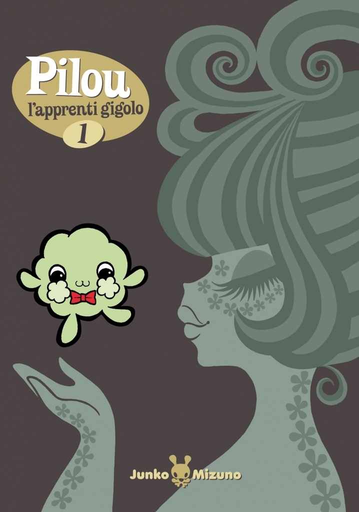 [9782364810549] Pilou l'apprenti gigolo - Tome 1