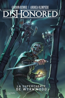 [9782012905382] DISHONORED