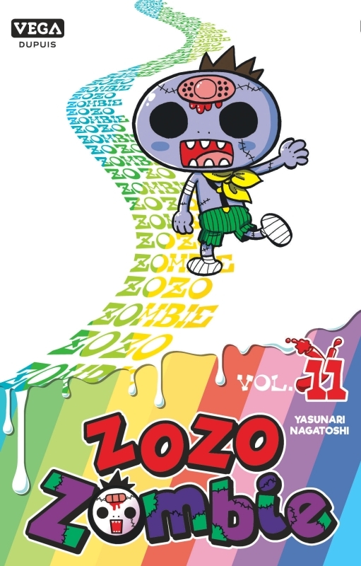 [9782379501135] Zozo Zombie - Tome 11