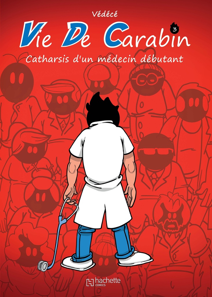 [9782012905399] VIE DE CARABIN #3