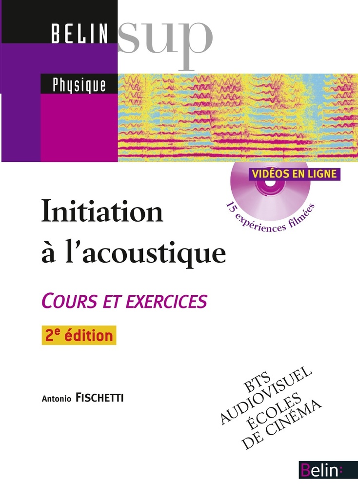 [9782701136950] Initiation à  l'acoustique