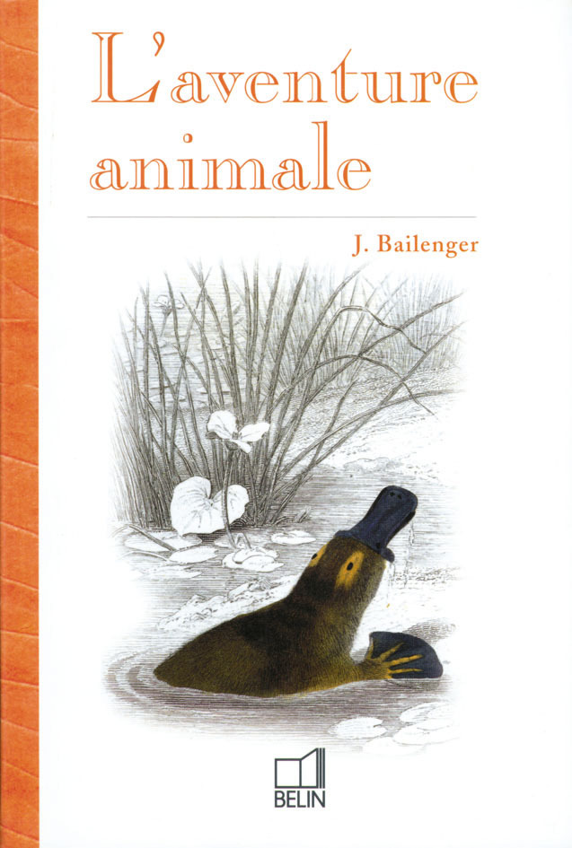 [9782701116174] L'aventure animale