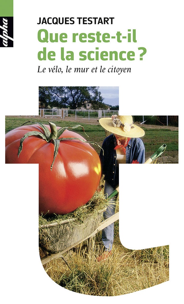 [9782701197135] Que reste-t-il de la science ?