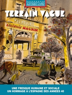 [9782012905474] LE TERRAIN VAGUE