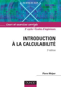 [9782100499816] Introduction à la calculabilité - 3ème édition