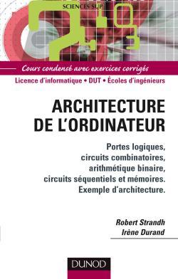 [9782100492145] Architecture de l'ordinateur
