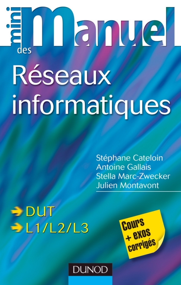 [9782100555413] Mini-manuel des réseaux informatiques