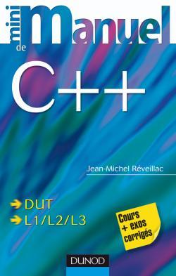 [9782100543298] Mini manuel de C++