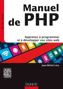[9782100743209] Manuel de PHP - Apprenez à programmer et à développer vos sites web