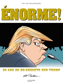 [9782012905580] TRUMP - ÉNORME !