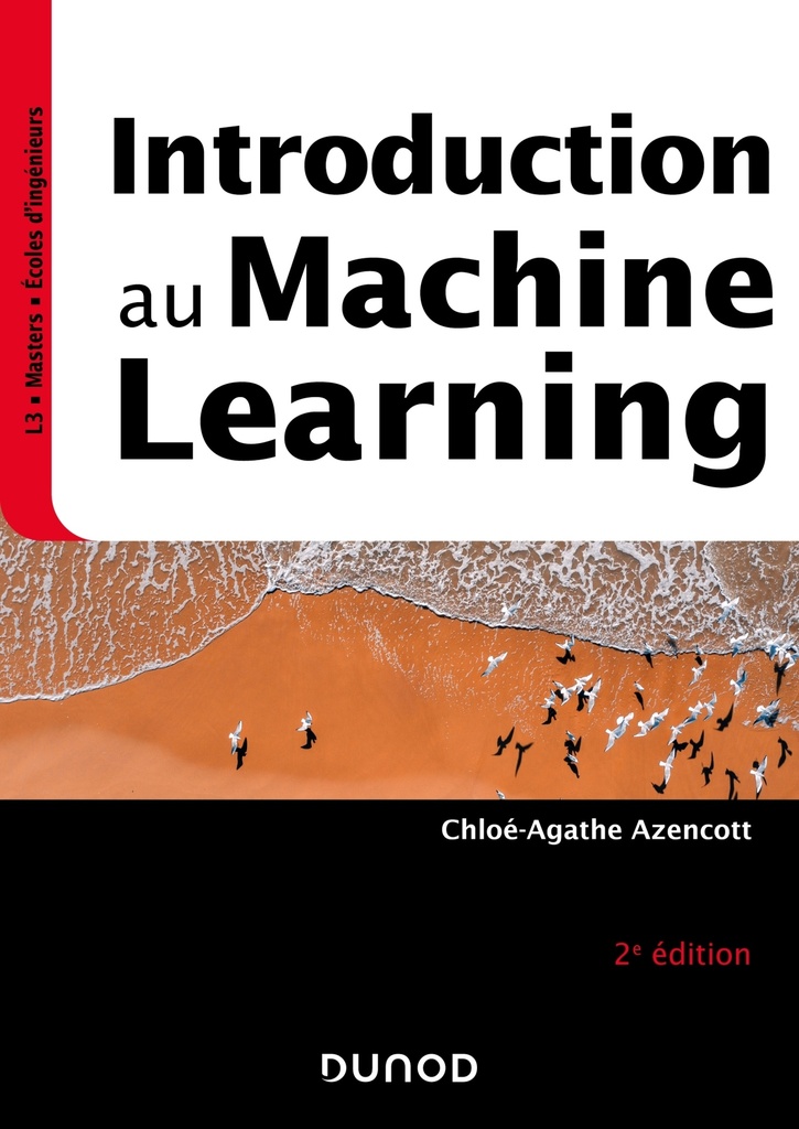 [9782100834761] Introduction au Machine Learning - 2e éd.