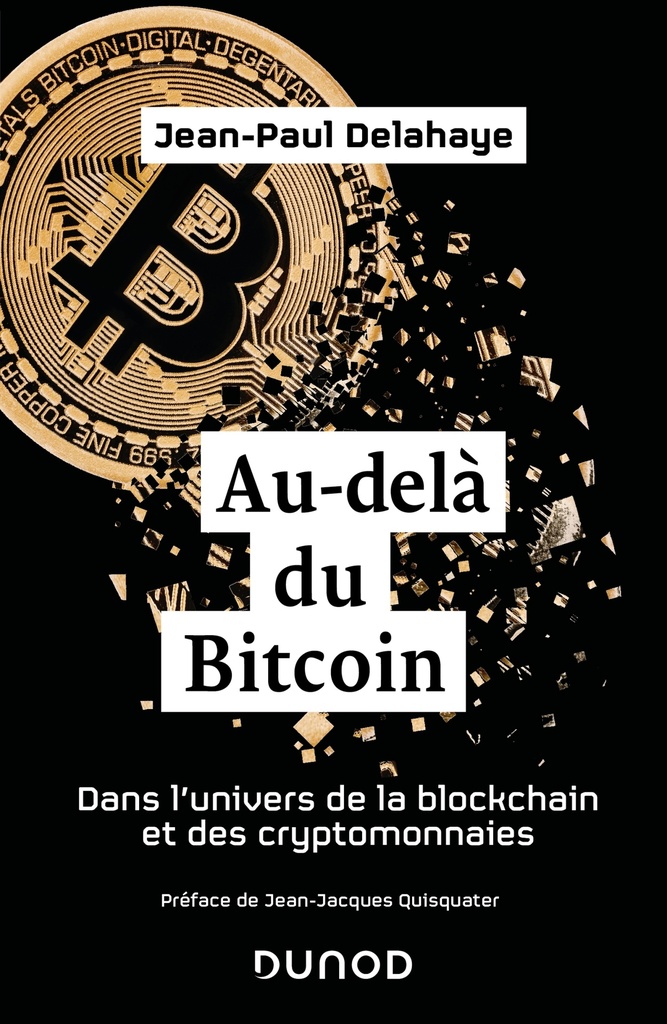 [9782100834983] Au-delà du Bitcoin