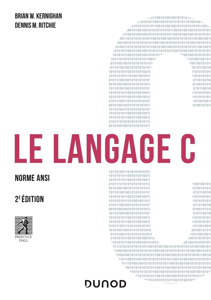 [9782100854240] Le langage C - 2e éd.