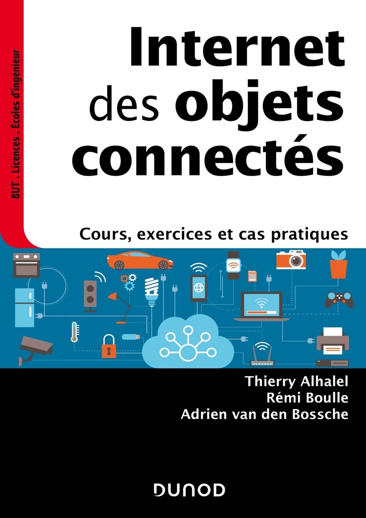 [9782100858897] Internet des objets connectés