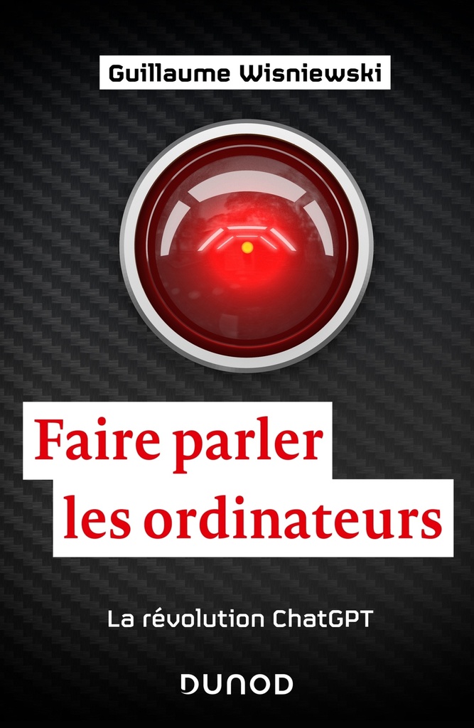 [9782100860159] Faire parler les ordinateurs