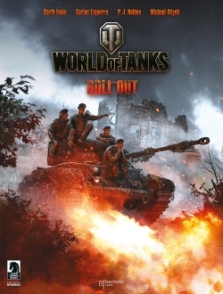 WORLD OF TANK T1