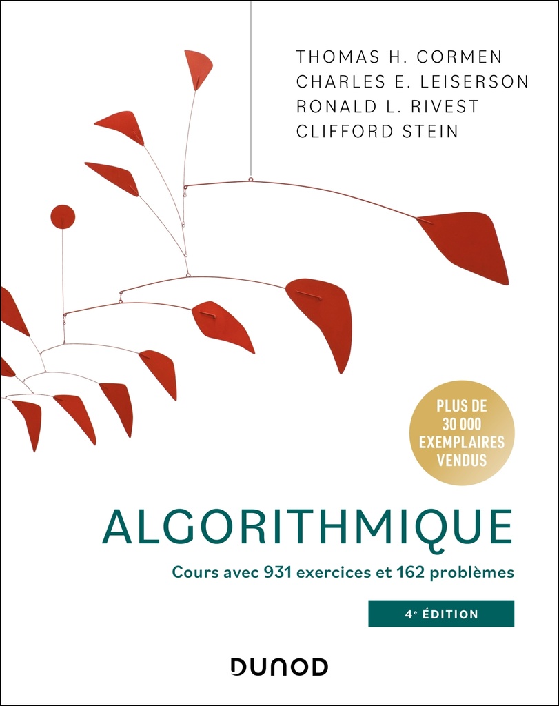 [9782100867028] Algorithmique - 4e éd.