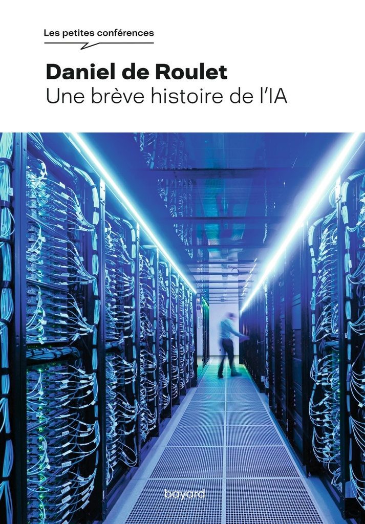[9782227503779] Une brève histoire de l'IA