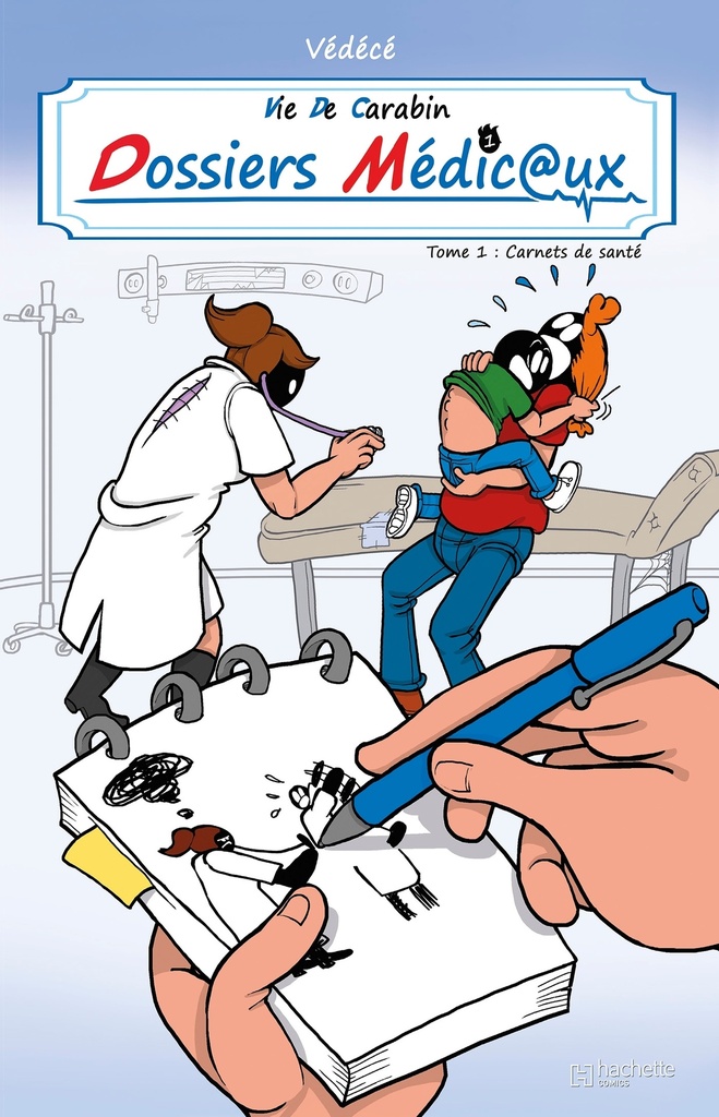 [9782016252222] Dossiers médicaux  #1