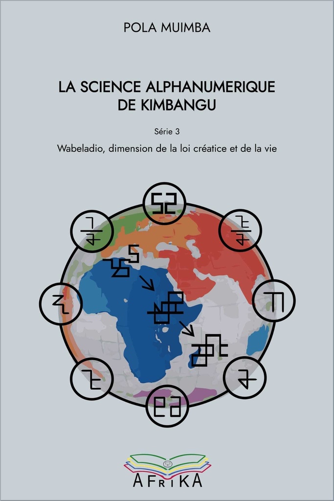 [9782490476091] La Science Alphanumérique de Kimbangu