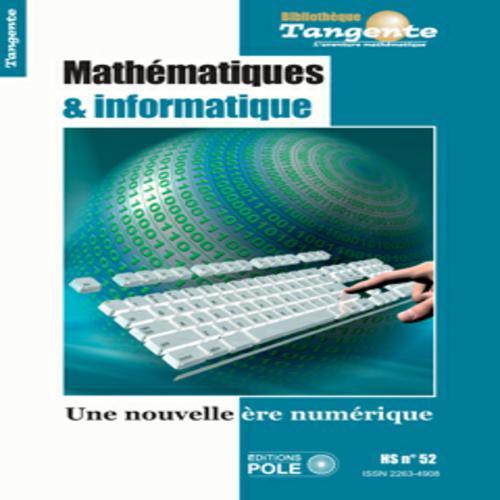 [9782848841519] MATHEMATIQUES ET INFORMATIQUE